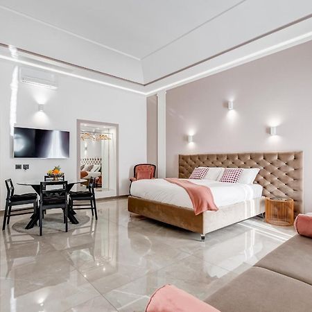 Unoseitre - Luxury Apartment & Suite Róma Kültér fotó
