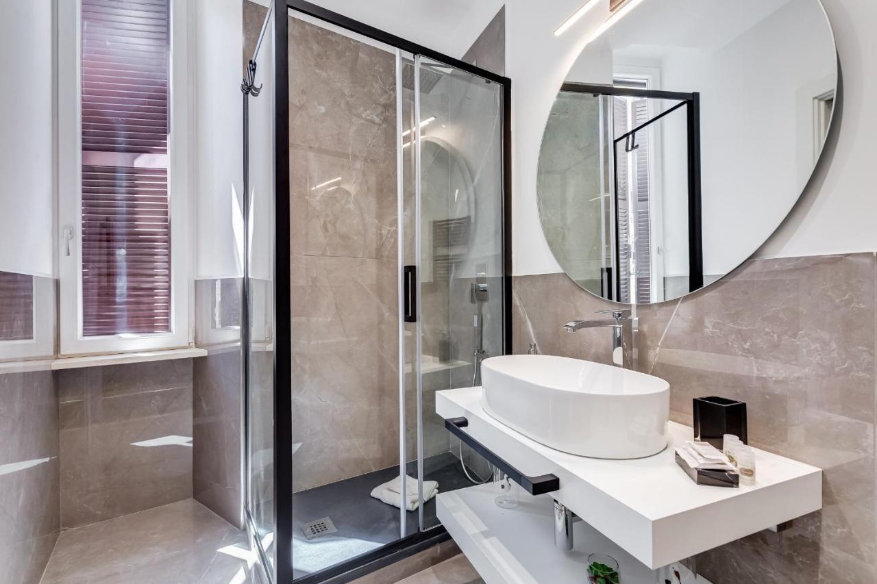 Unoseitre - Luxury Apartment & Suite Róma Kültér fotó