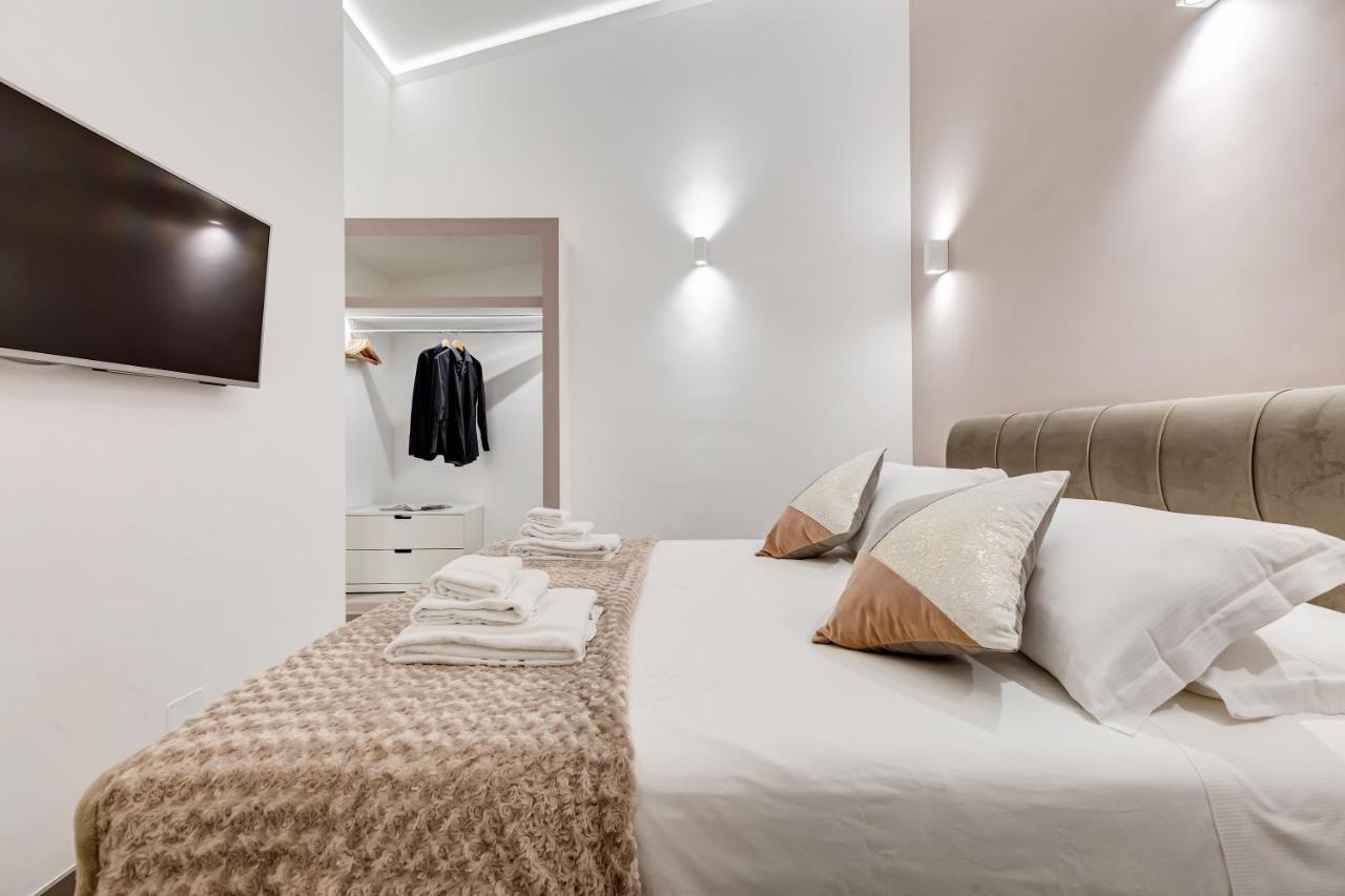 Unoseitre - Luxury Apartment & Suite Róma Kültér fotó