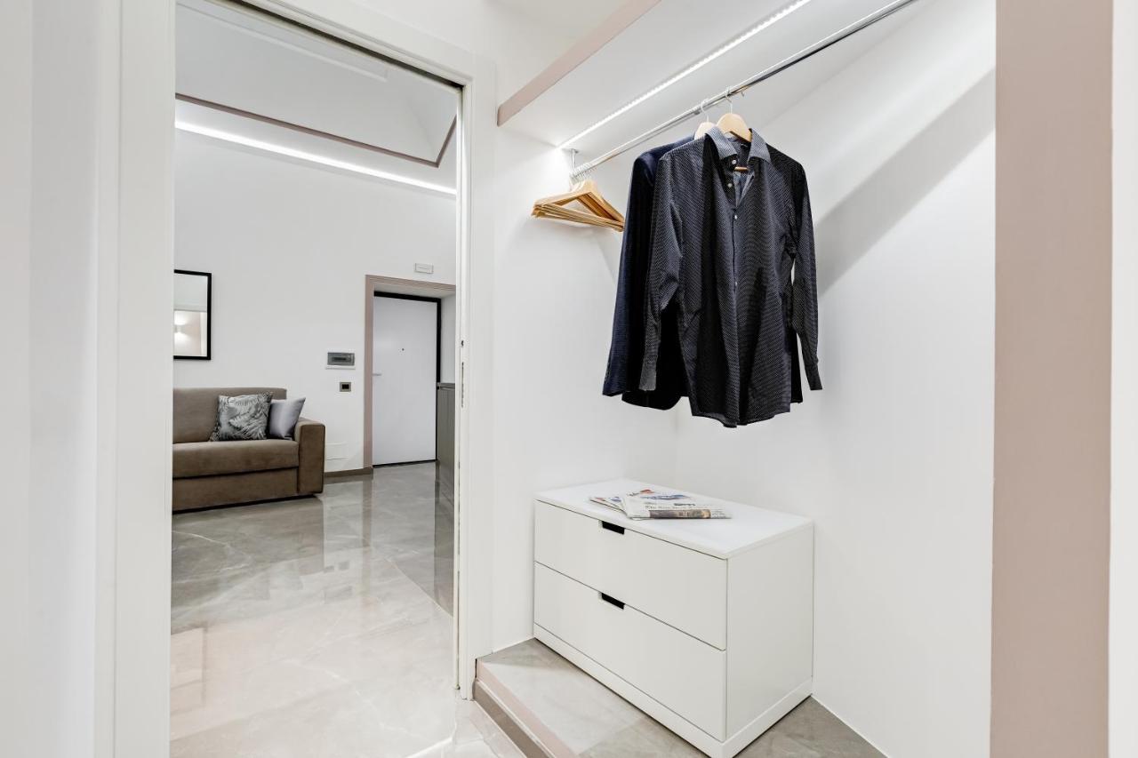 Unoseitre - Luxury Apartment & Suite Róma Kültér fotó