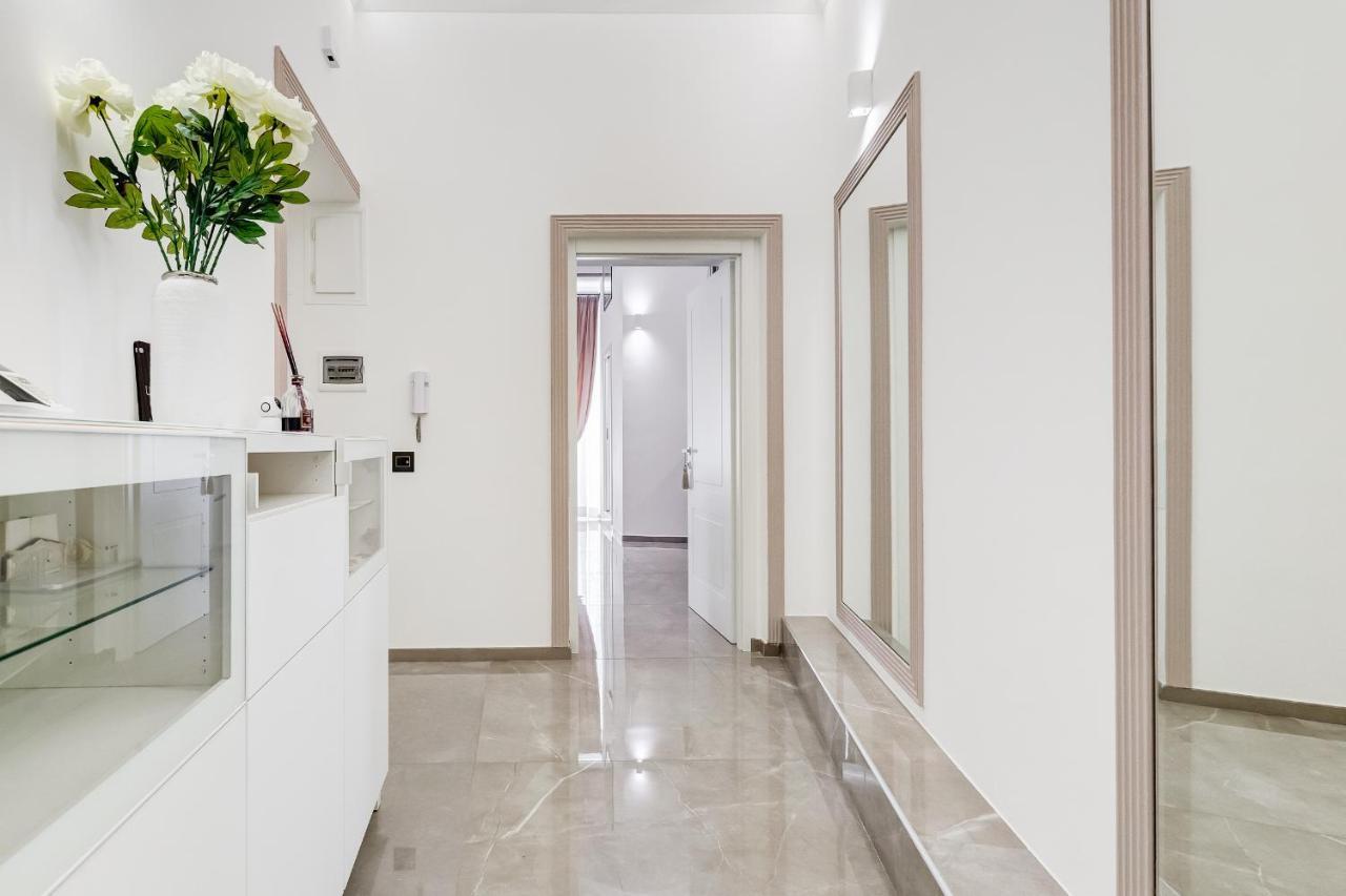 Unoseitre - Luxury Apartment & Suite Róma Kültér fotó