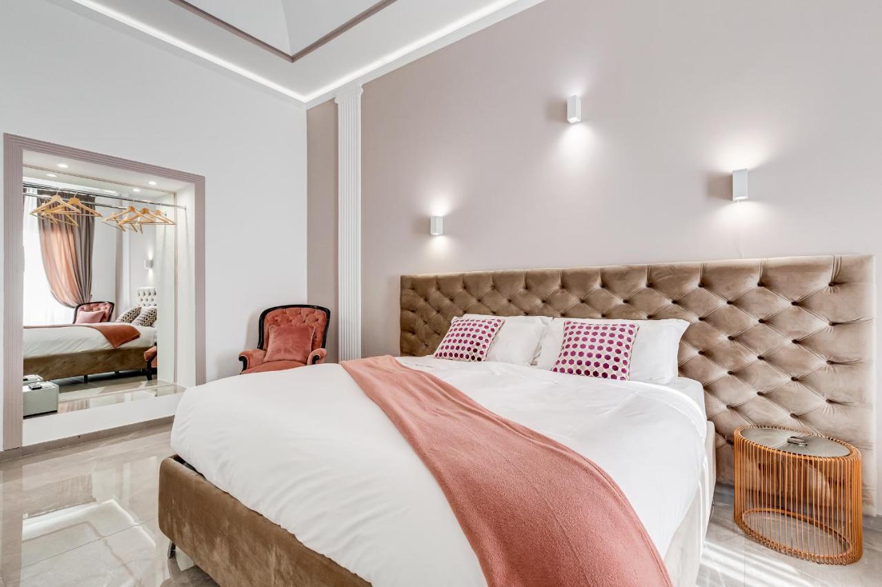 Unoseitre - Luxury Apartment & Suite Róma Kültér fotó